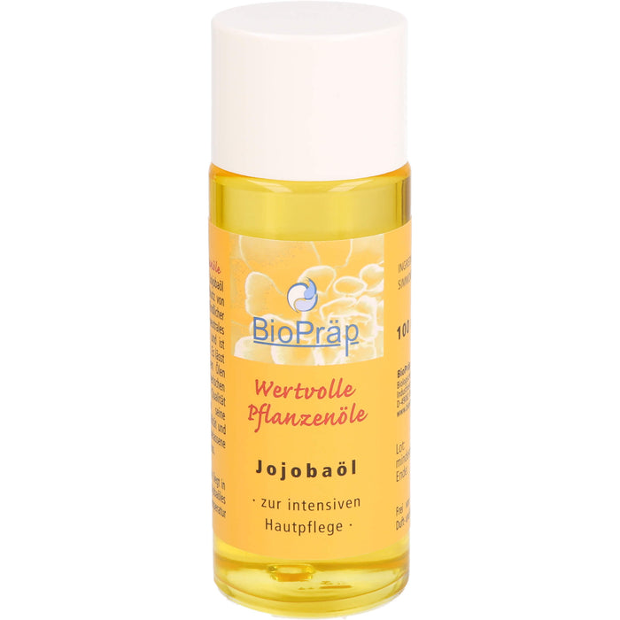 Jojobaöl kalt gepreßt Buxus chinensis, 100 ml Oil