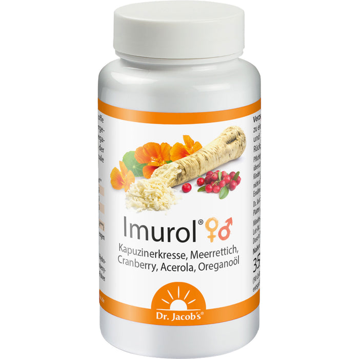 Imurol Dr Jacobs, 90 St KAP