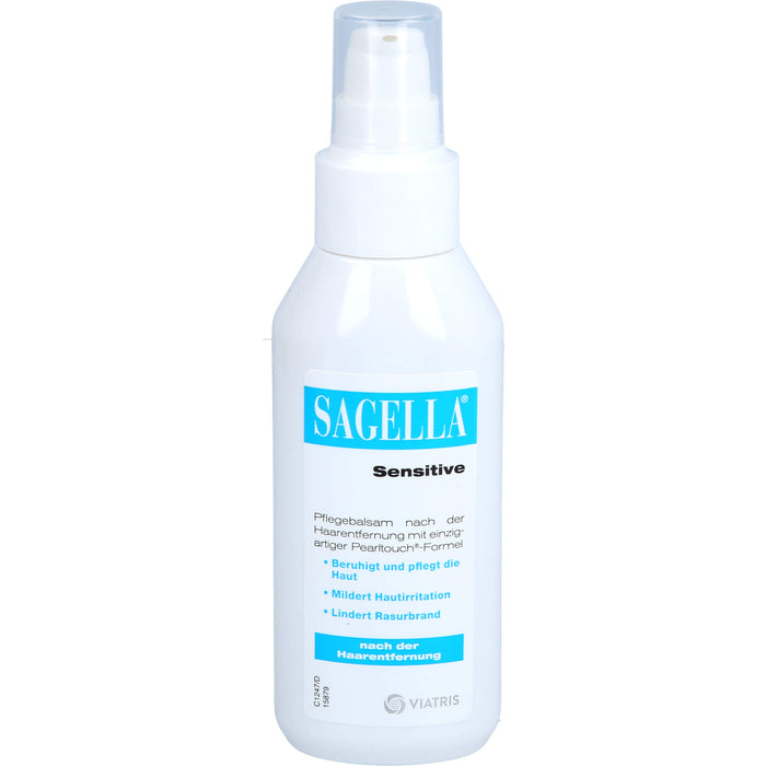 Sagella  sensitive, 100 ml Cream