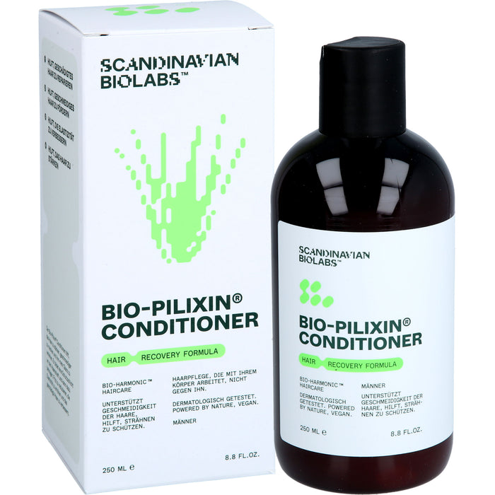 Scandinavian Biolabs Bio-Pilixin Conditioner Für Männer, 250 ml Cream