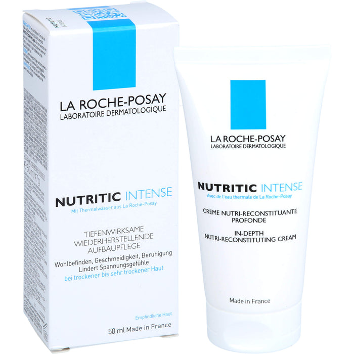 Roche-Posay Nutritic Intense, 50 ml Cream
