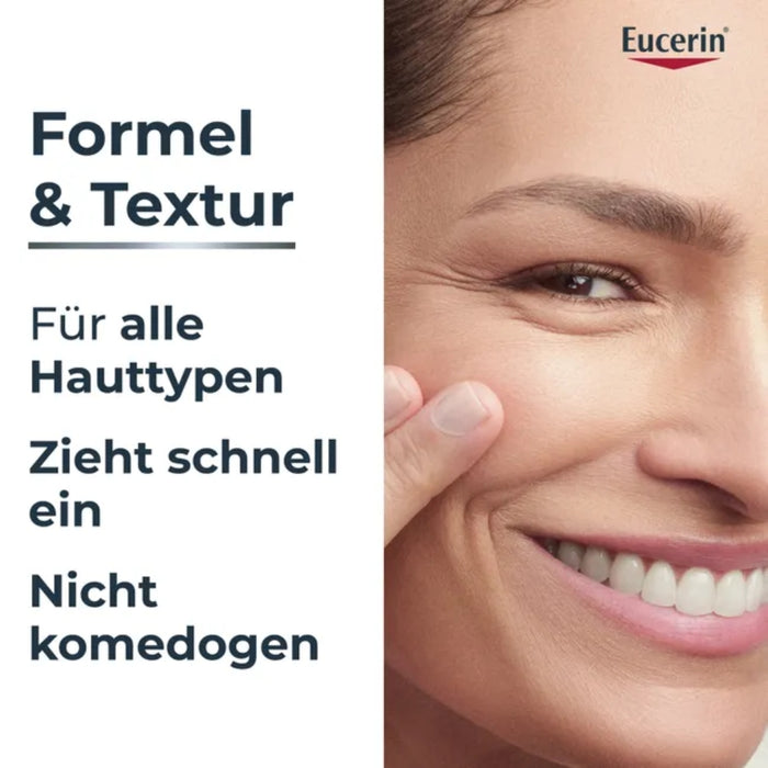 Eucerin Anti-Age Hyaluron-Filler Nacht Creme, 50 ml Creme