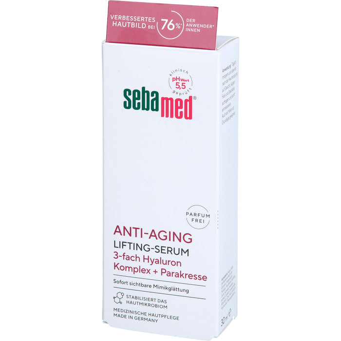 Sebamed Anti-Aging Lifting-Serum, 30 ml Solution