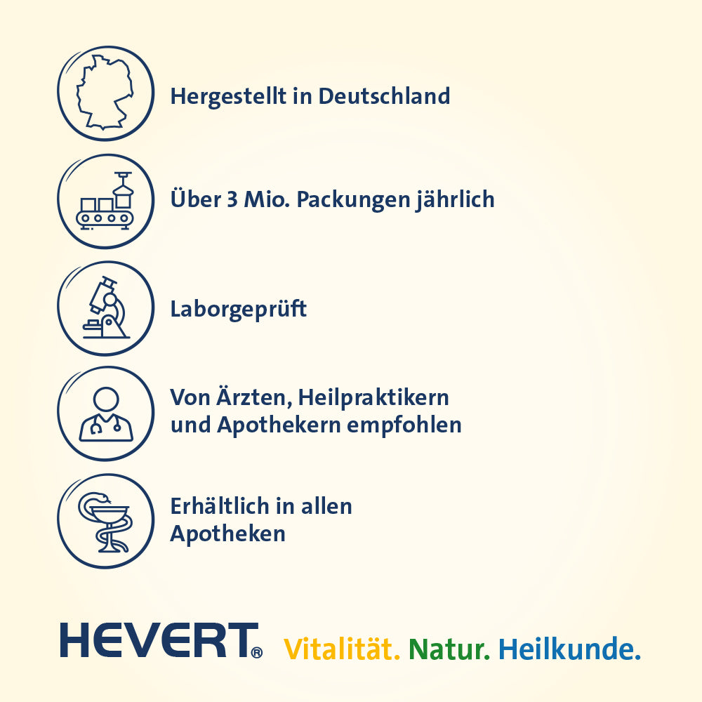 Vitamin D3 K2 Hevert plus Calcium und Magnesium 2000 IE, 60 St. Kapseln Hevert-Testen