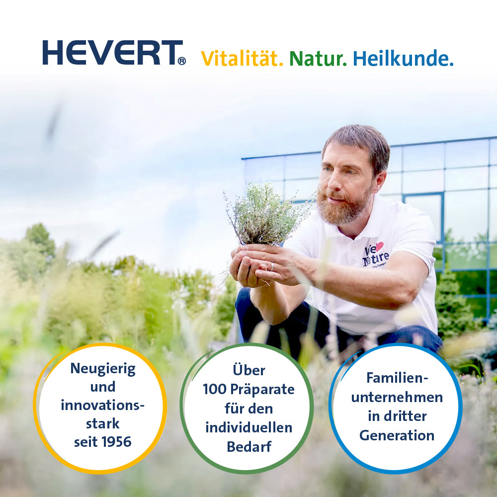 Vitamin D3 K2 Hevert plus Calcium und Magnesium 1.000 I.E. mit 4-fach Osteo-Formel für gesunde Knochen und Muskeln, 60 St. Kapseln