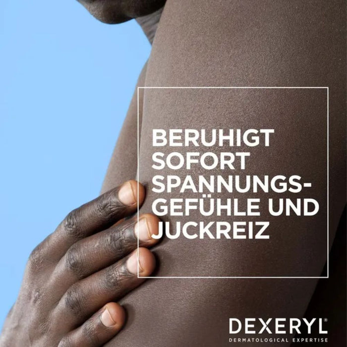 DEXERYL Pflegelotion für trockene bis sehr trockene Haut, 500 ml Lotion