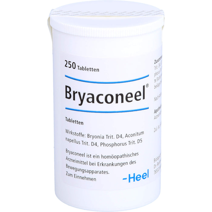 Bryaconeel® Tabletten, 250 St TAB