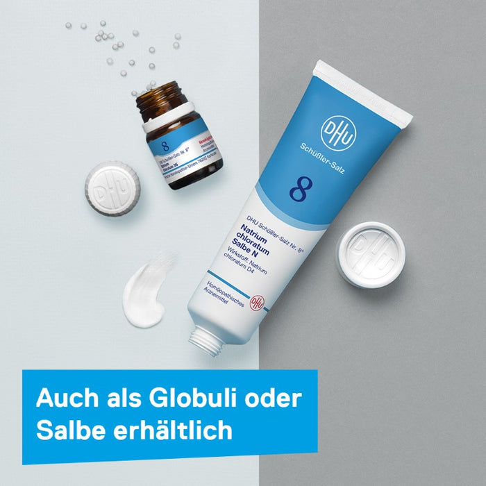 DHU Schüßler-Salz Nr. 8 Natrium chloratum D6, 200 St. Tabletten