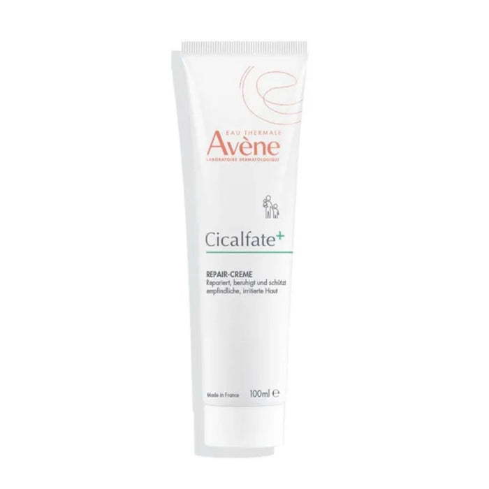 Avène Cicalfate+ Repair-Creme gegen Hautirritationen für empfindliche Haut, 100 ml Creme