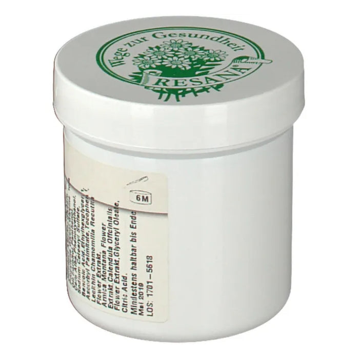 Resana Pferdefettsalbe zur Fußpflege, 100 ml Onguent