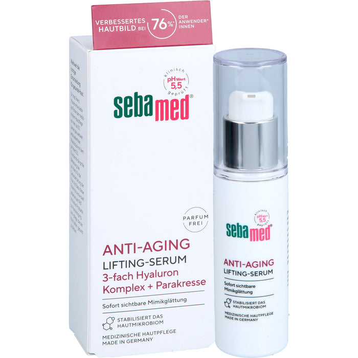 Sebamed Anti-Aging Lifting-Serum, 30 ml Solution