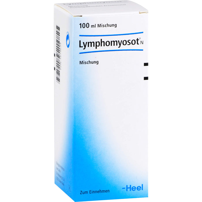 Lymphomyosot  N Mischung, 100 ml Lösung