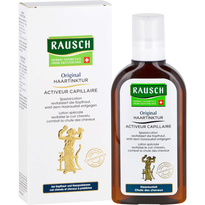 RAUSCH Original Haartinktur Spezial-Lotion, 200 ml Solution