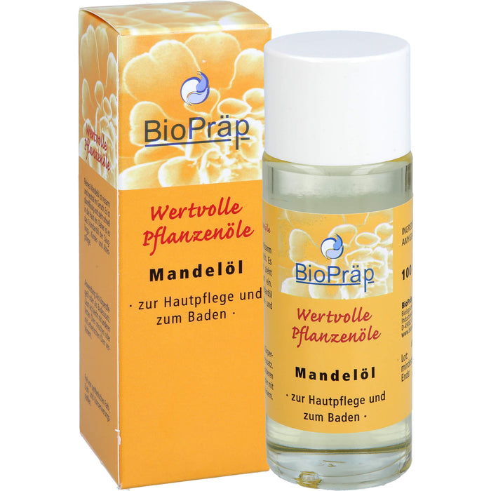 BioPräp Mandelöl, 100 ml Huile