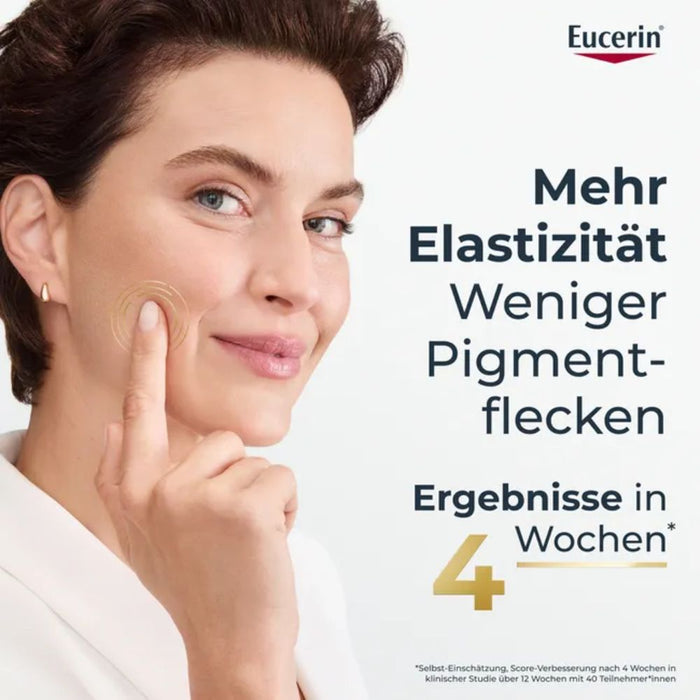 Eucerin Anti-Age Hyaluron-Filler Nachtpflege Creme, 50 ml Cream