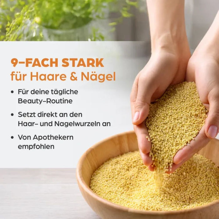 Dr. Böhm Haut Haare Nägel, 60 St. Tabletten