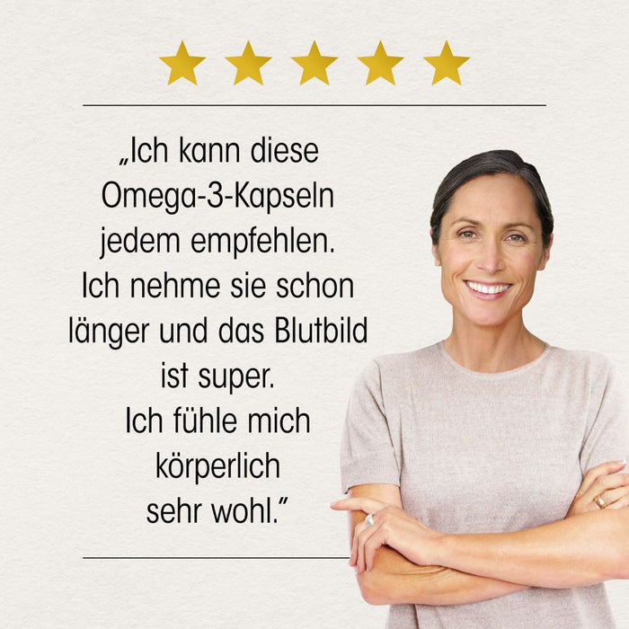 Dr. Böhm Omega 3 complex Kapseln, 60 pc Capsules