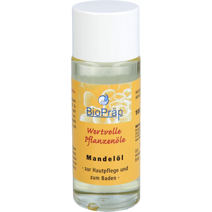 BioPräp Mandelöl, 100 ml Huile