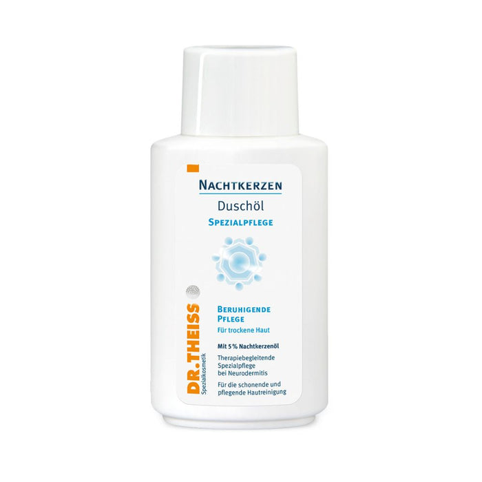 Dr. Theiss Nachtkerzen Duschöl, 150 ml Öl