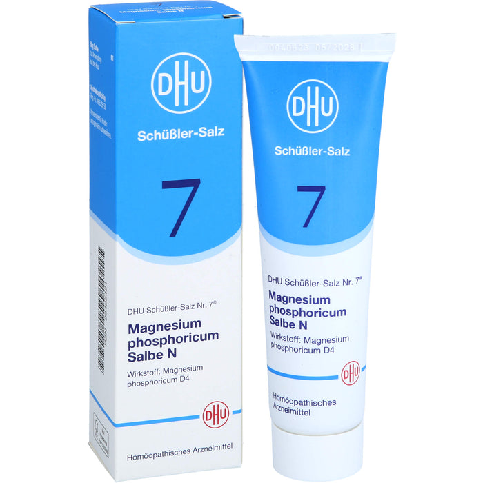 DHU Schüßler-Salz Nr. 7 Magnesium phosphoricum D4, 50 g Onguent