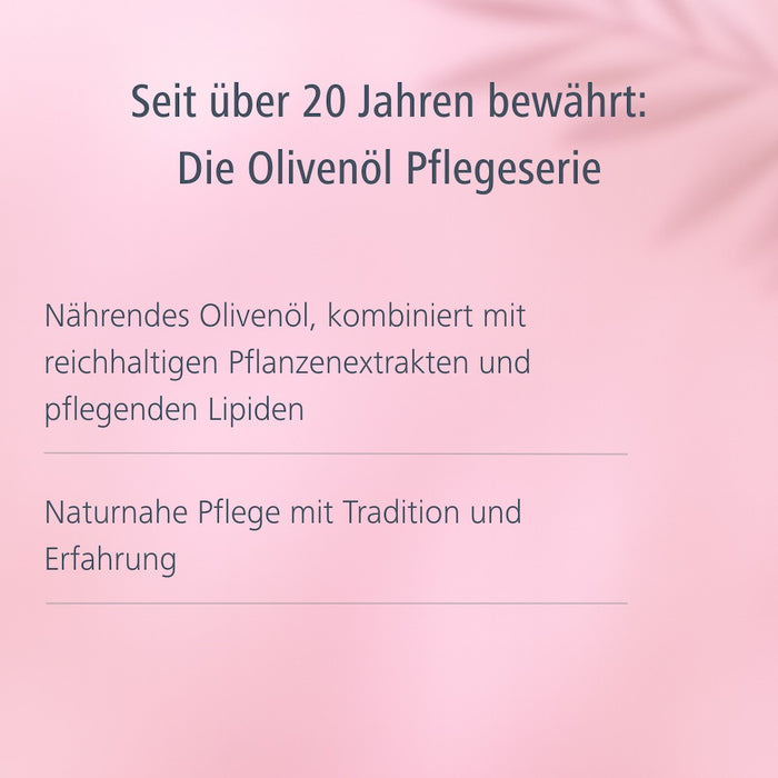 Medipharma Cosmetics Olivenöl Handpflege Rosé, 50 ml Crème