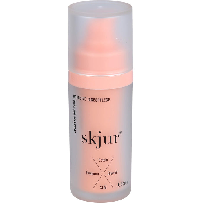 Skjur Intensive Tagespflege für ein glattes und gesundes Hautbild bei sensibler Haut, 30 ml Cream