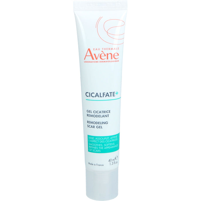 Avene Cicalfate+ Narbenpflege-Gel, 40 ml Gel