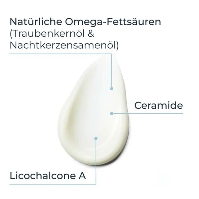 Eucerin AtopiControl Gesichtscreme lindert Juckreiz & Rötungen, 50 ml Creme