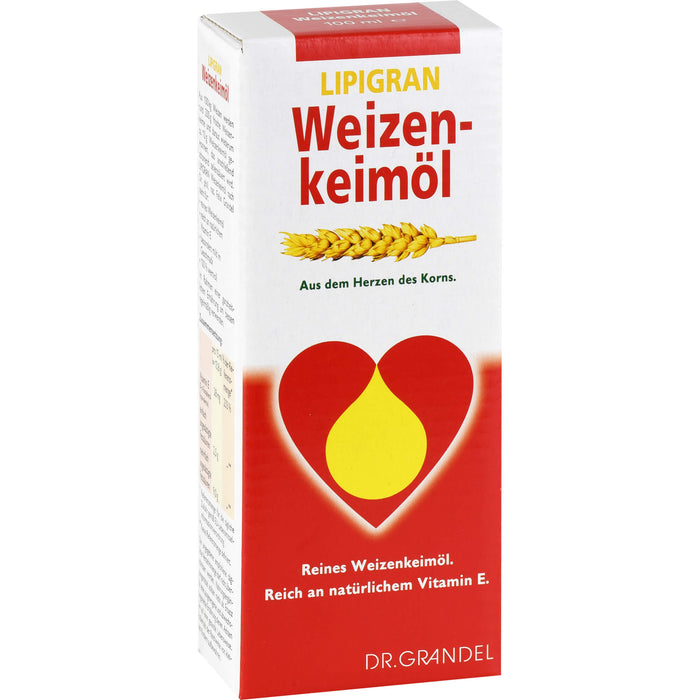 Dr. Grandel Weizenkeimöl, 100 ml Huile