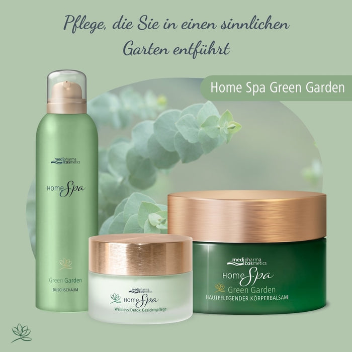 Medipharma Cosmetics Home Spa Wellness-Detox Gesichtspflege, 50 ml Crème