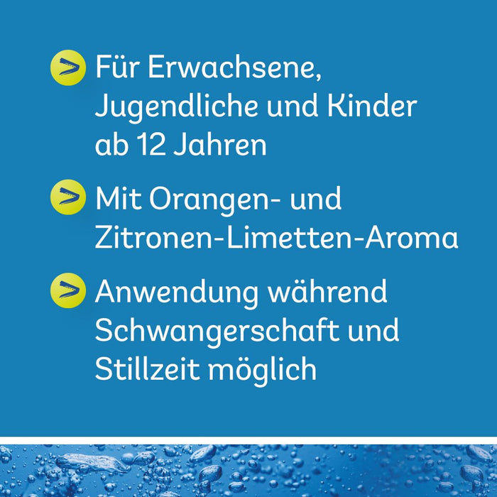 Macrogol Dexcel plus Elektrolyte bei Verstopfung, 50 St. Beutel
