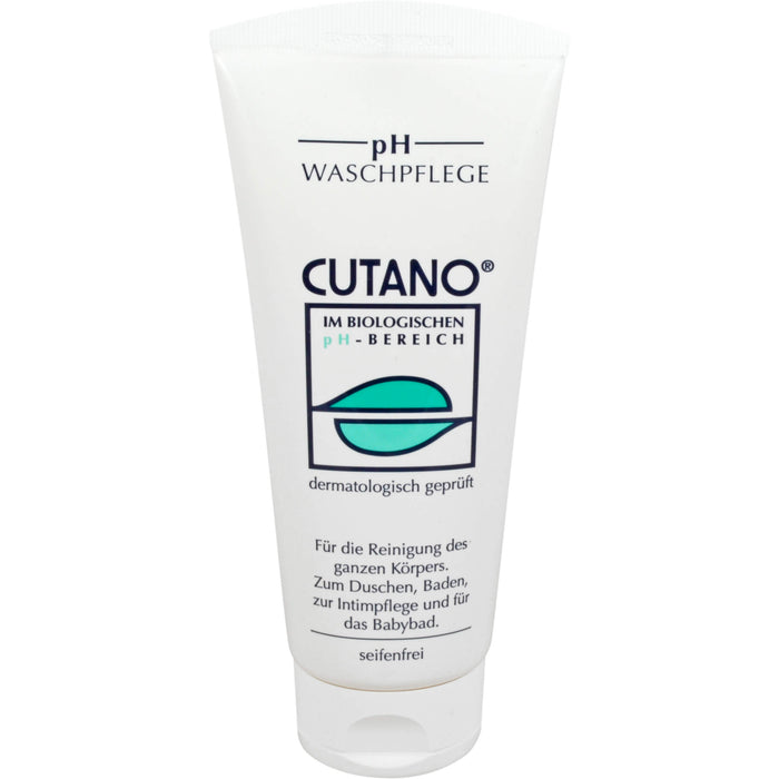 CUTANO WASCHPFLEGE, 200 ml Lösung