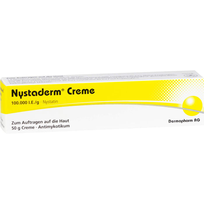 Nystaderm Creme Antimykotikum, 50 g Cream