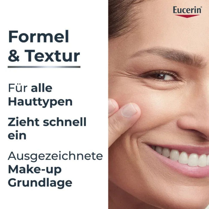 Eucerin Anti-Age Hyaluron-Filler Tag LSF 30, 50 ml Creme