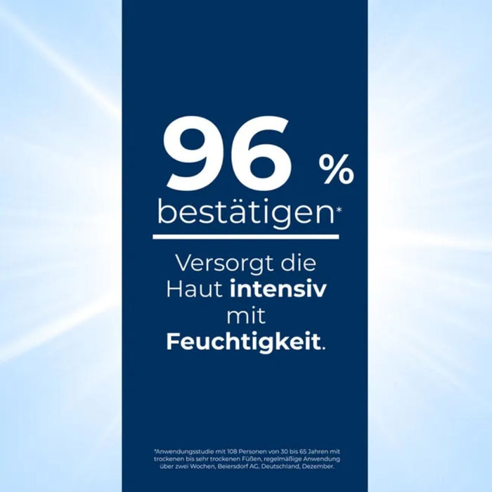 Eucerin UreaRepair plus Fußcreme 10 %, 100 ml Creme