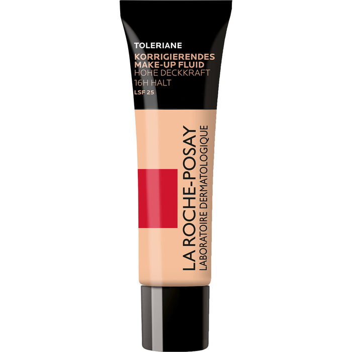 La Roche-Posay Toleriane korrigierendes Make-up Fluid Nr. 9 für empfindliche und unreine Haut, 30 ml Crème