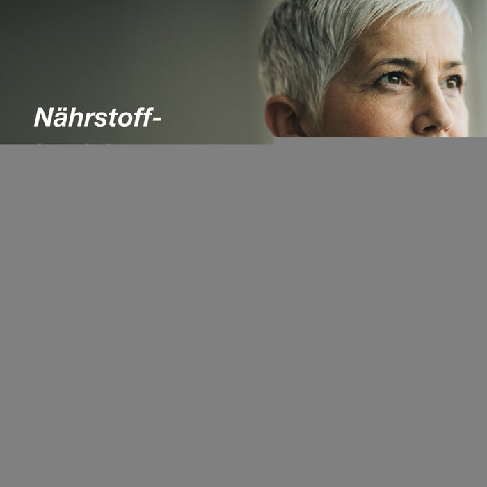 Orthomol i-CAre - Nahrungsergänzungsmittel mit Pflanzenextrakten, Omega-3-Fettsäuren, Vitaminen und Mineralstoffen - Granulat/Kapseln, 30 St. Tagesportionen