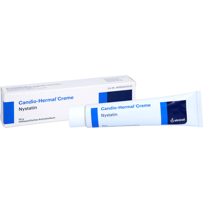 Candio-Hermal Creme hefespezifisches Antimykotikum, 50 g Cream