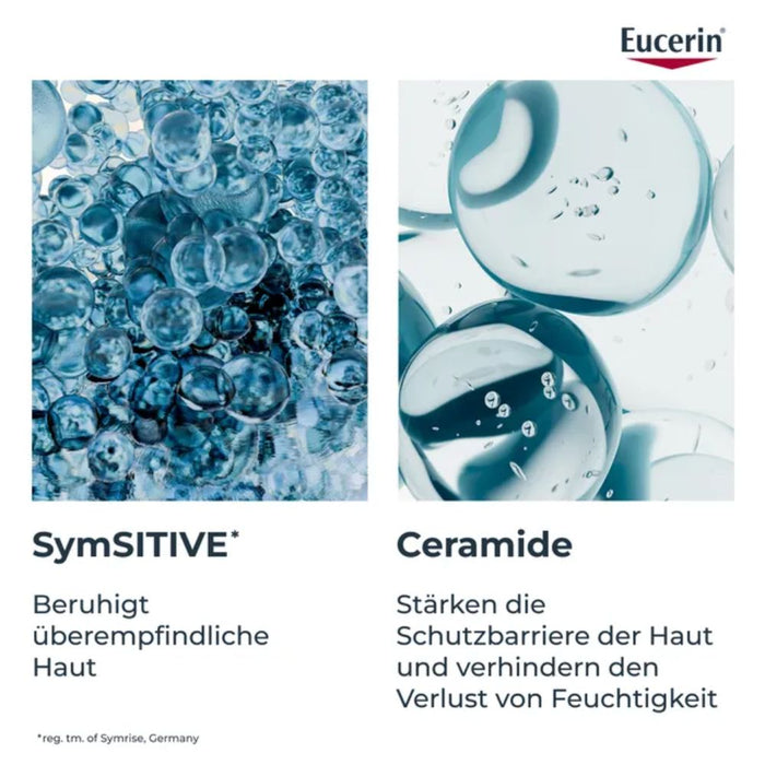 Eucerin Dermopure Hydra Repair Feuchtigkeitspflege für zu Akne neigende Haut, 40 ml Cream