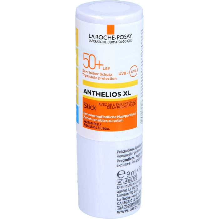 La Roche-Posay Anthelios XL LSF 50+ Stick für sonnenempfindliche Hautpartien, 1 pc Plume