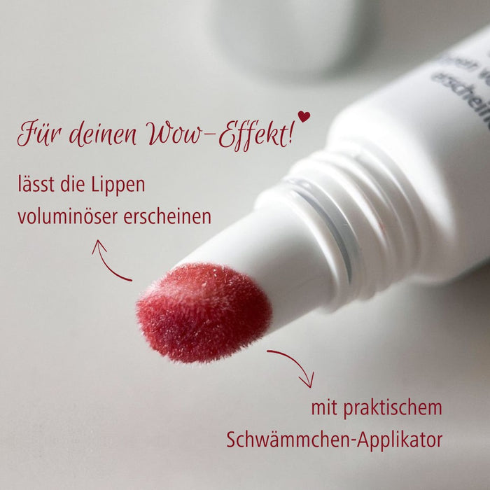 Medipharma Cosmetics Hyaluron Lippen-Volumenpflege marsala, 7 ml Cream