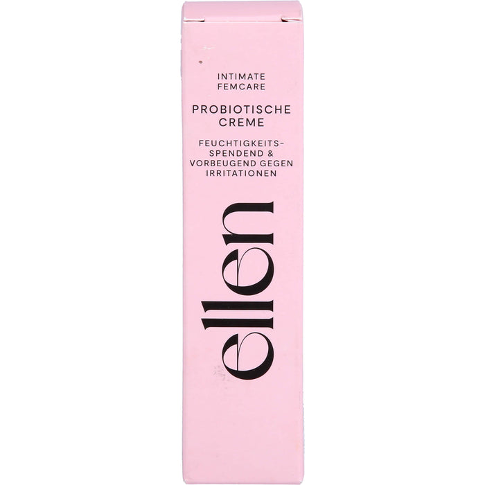 Ellen probiotische Intimcreme zur Pflege des Intimbereichs, 15 ml Creme
