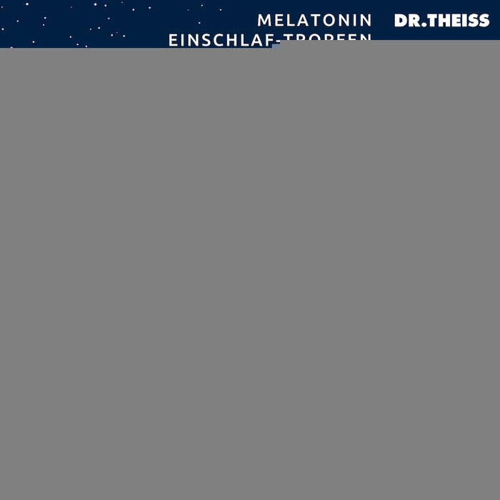 Dr. Theiss Melatonin Einschlaf-Tropfen intensiv, 20 ml 
