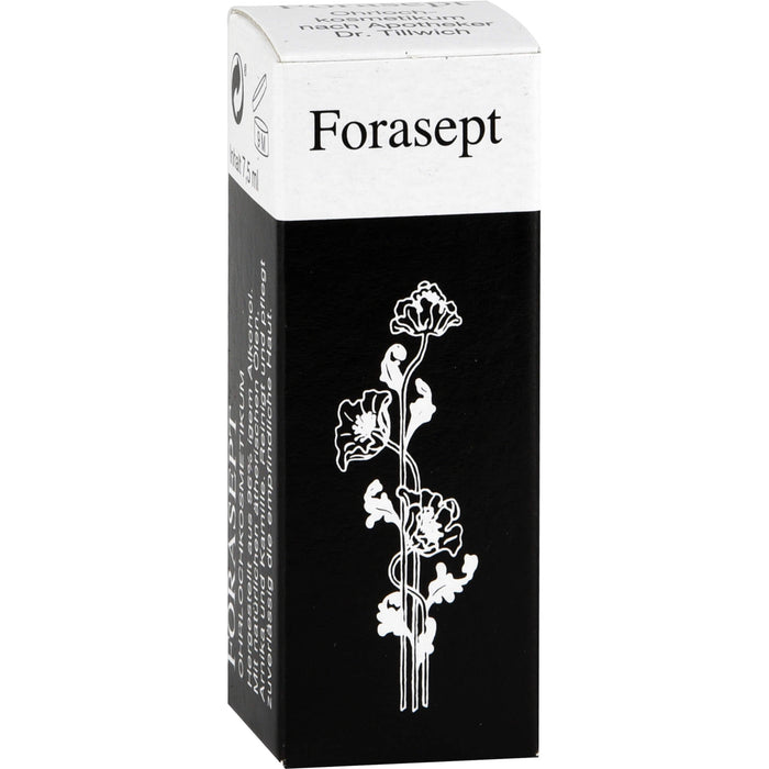 Forasept Ohrlochkosmetikum, 7.5 ml Solution
