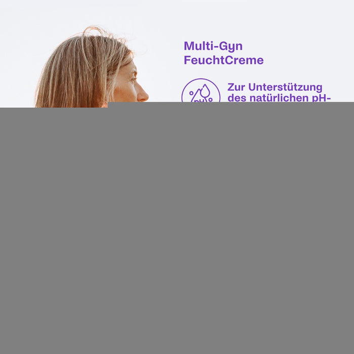 Multi-Gyn FeuchtCreme, 24.6 g Cream