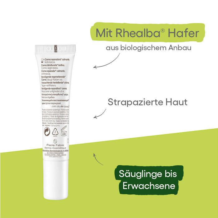 A-DERMA EPITHEALIALE A.H. ULTRA Creme, 15 ml Crème
