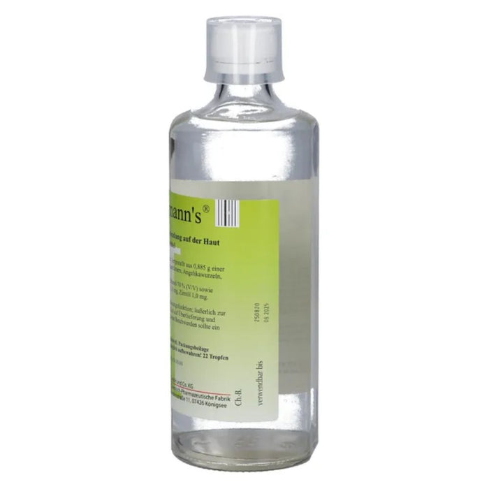 Melissengeist H Hofmann's Flüssigkeit zur Unterstützung der Verdauungsfunktion, 500 ml Lösung
