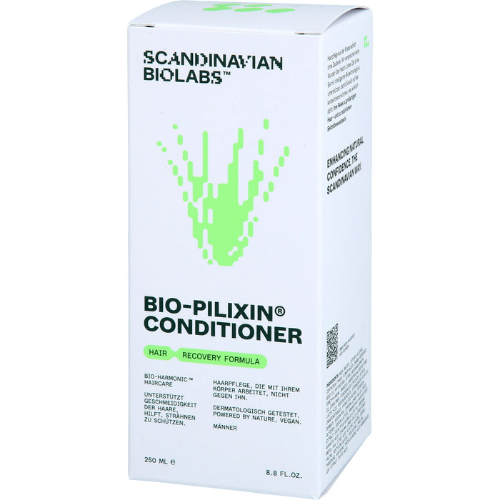 Scandinavian Biolabs Bio-Pilixin Conditioner Für Männer, 250 ml Cream