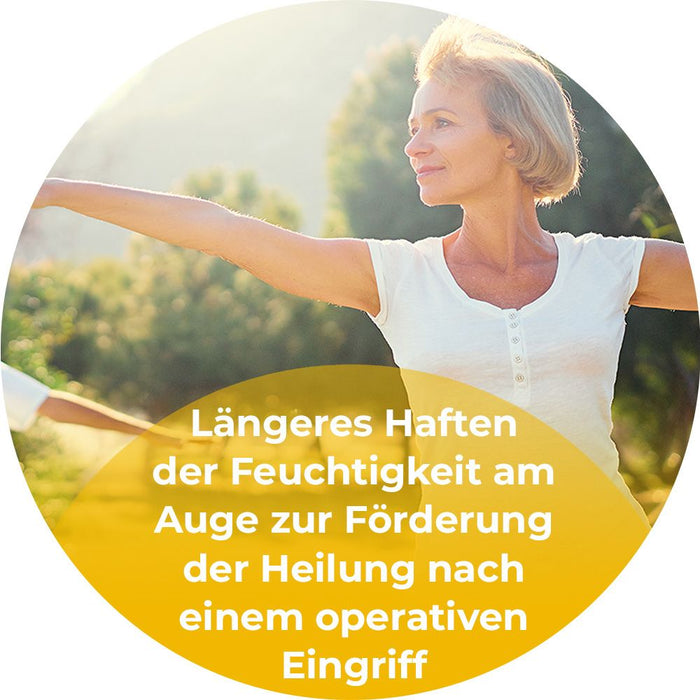CATIONORM Augentropfen - Schutz bei Trockenen und/oder tränenden Trockenen Augen, 30 pc Pipettes à dose unique