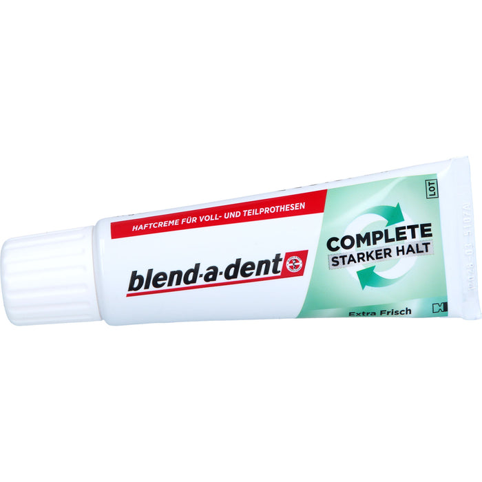 Blend-a-Dent Complete Haftcreme extra frisch, 47 g Creme